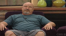 Gerry Lancaster Slippery Proposition Big Brother 3